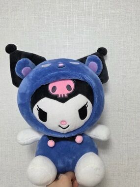 Sanrio Kuromi and Baku Plush